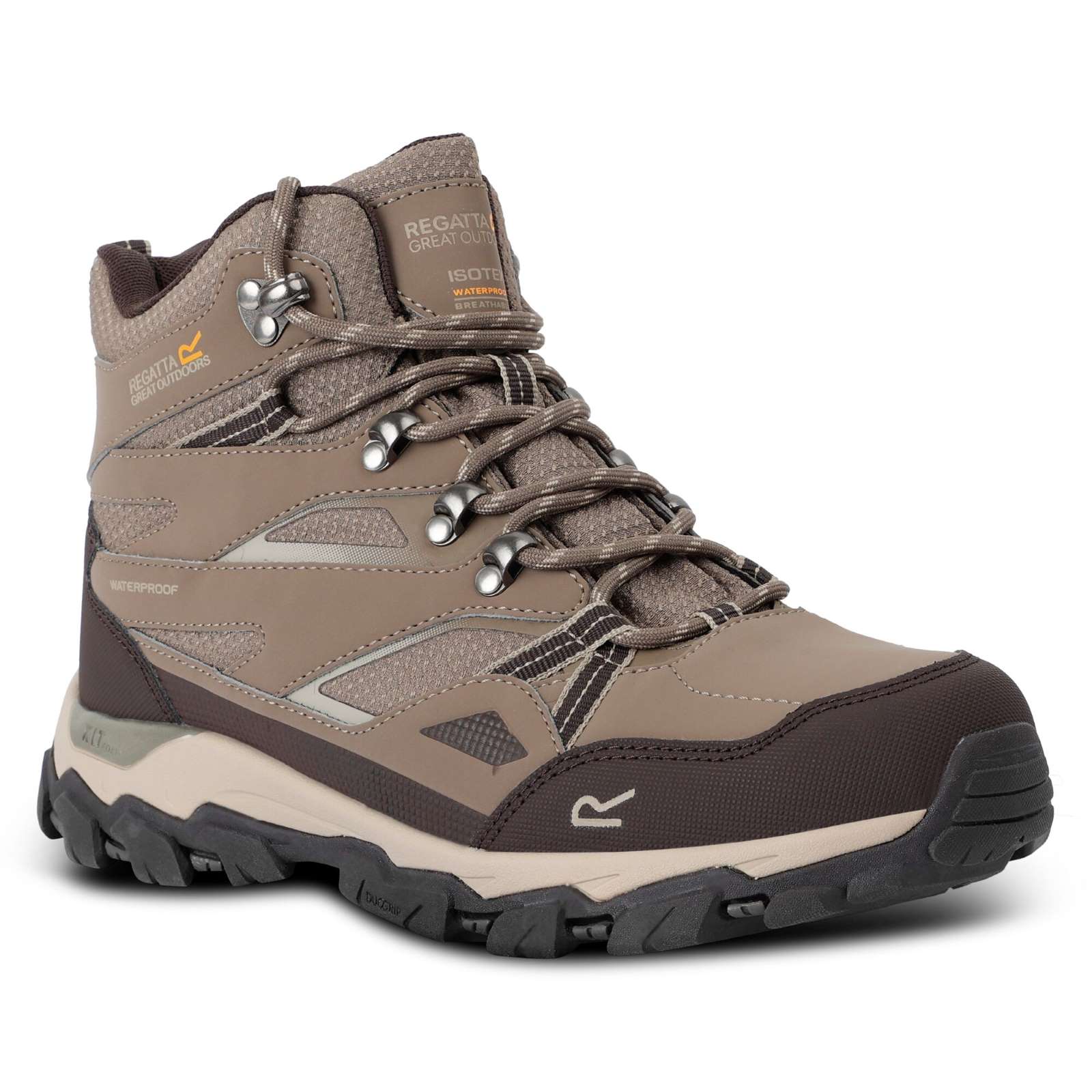 Regatta Womens Holcombe III Walking Boots - Image 3