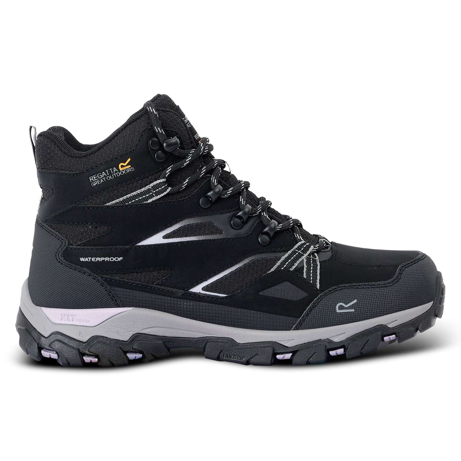 Regatta Womens Holcombe III Walking Boots - Image 7