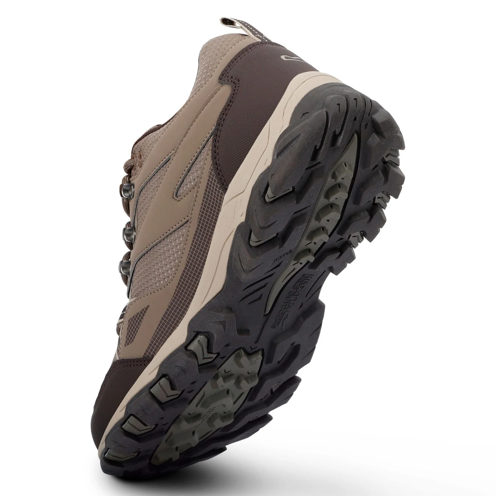 Regatta Womens Holcombe III Walking Shoes - Image 25