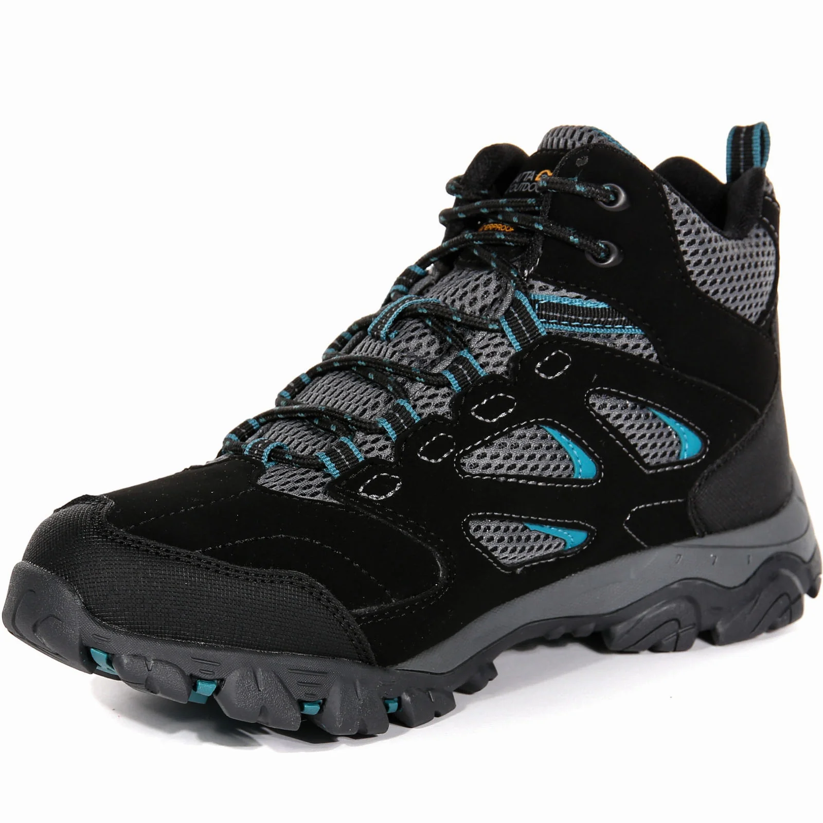 Regatta Womens Holcombe Waterproof Mid Walking Boots - Image 10