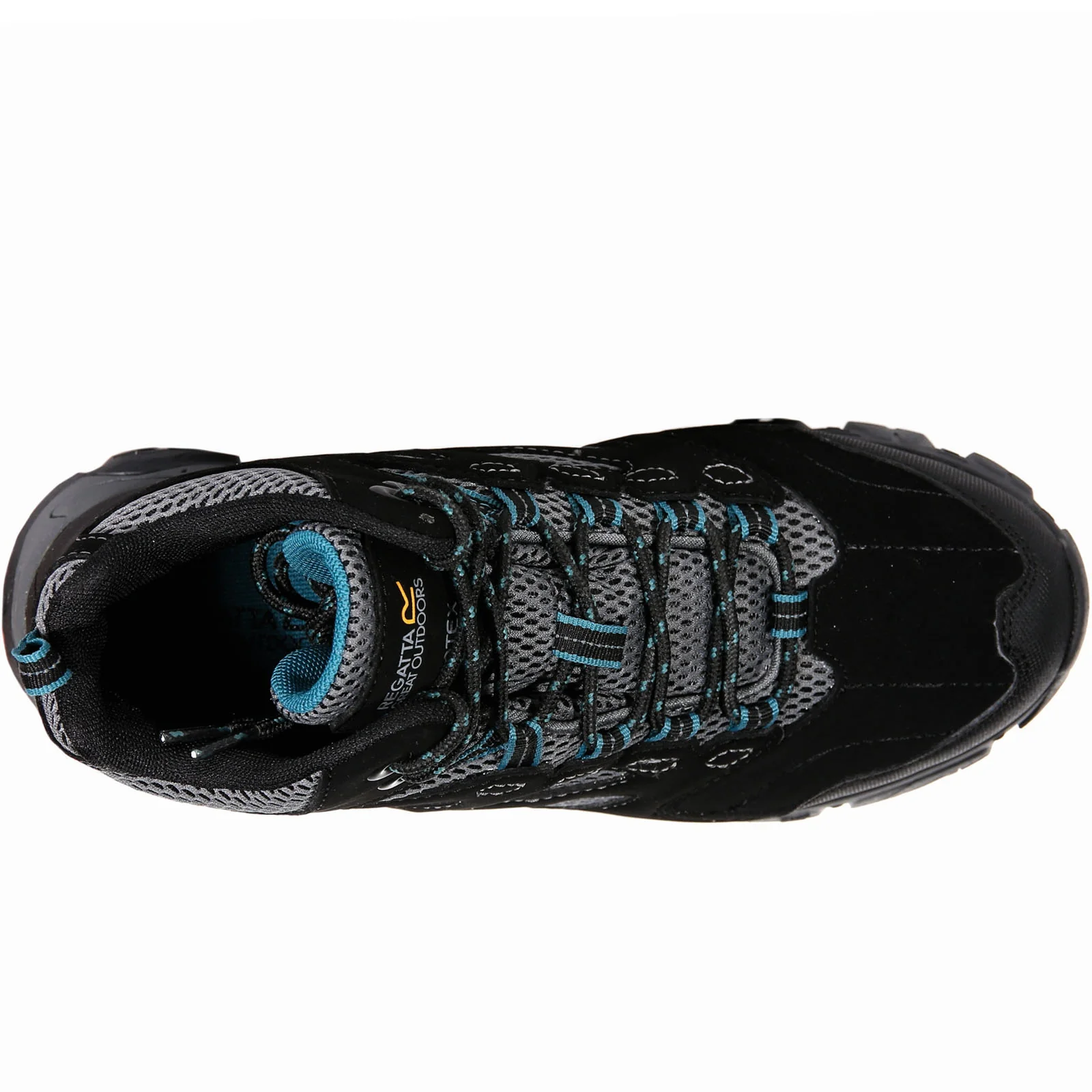 Regatta Womens Holcombe Waterproof Mid Walking Boots - Image 16