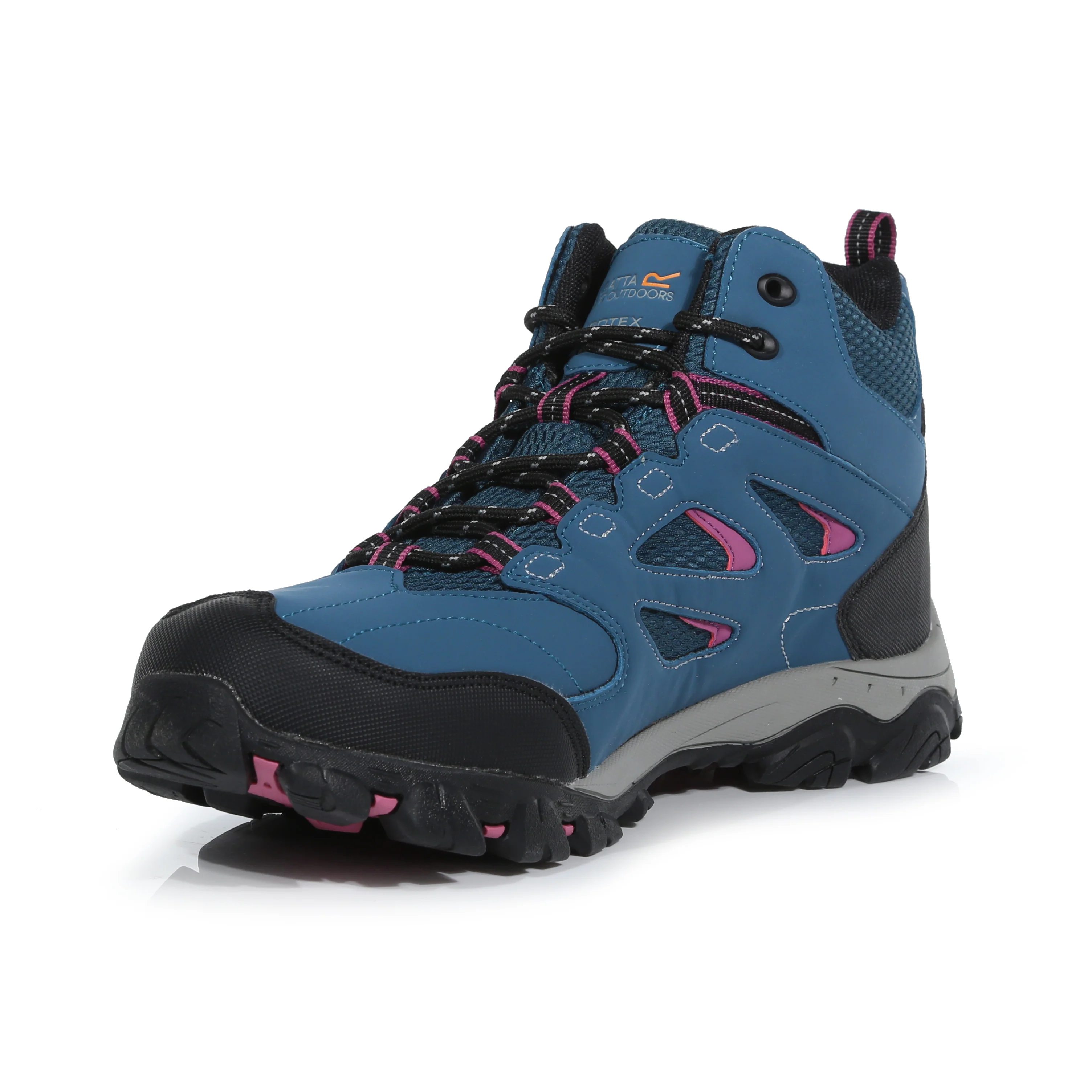 Regatta Womens Holcombe Waterproof Mid Walking Boots - Image 18