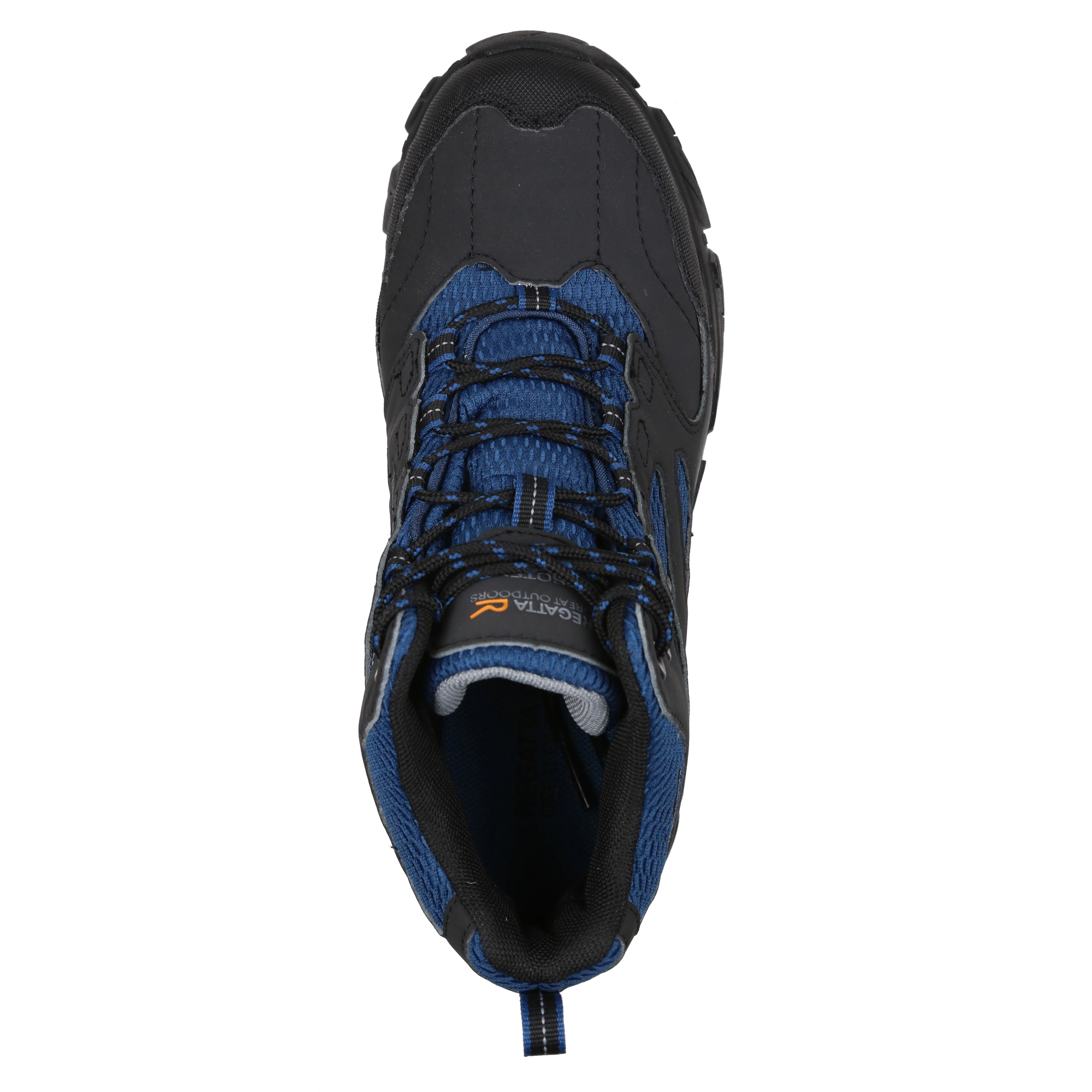 Regatta Womens Holcombe Waterproof Mid Walking Boots - Image 28