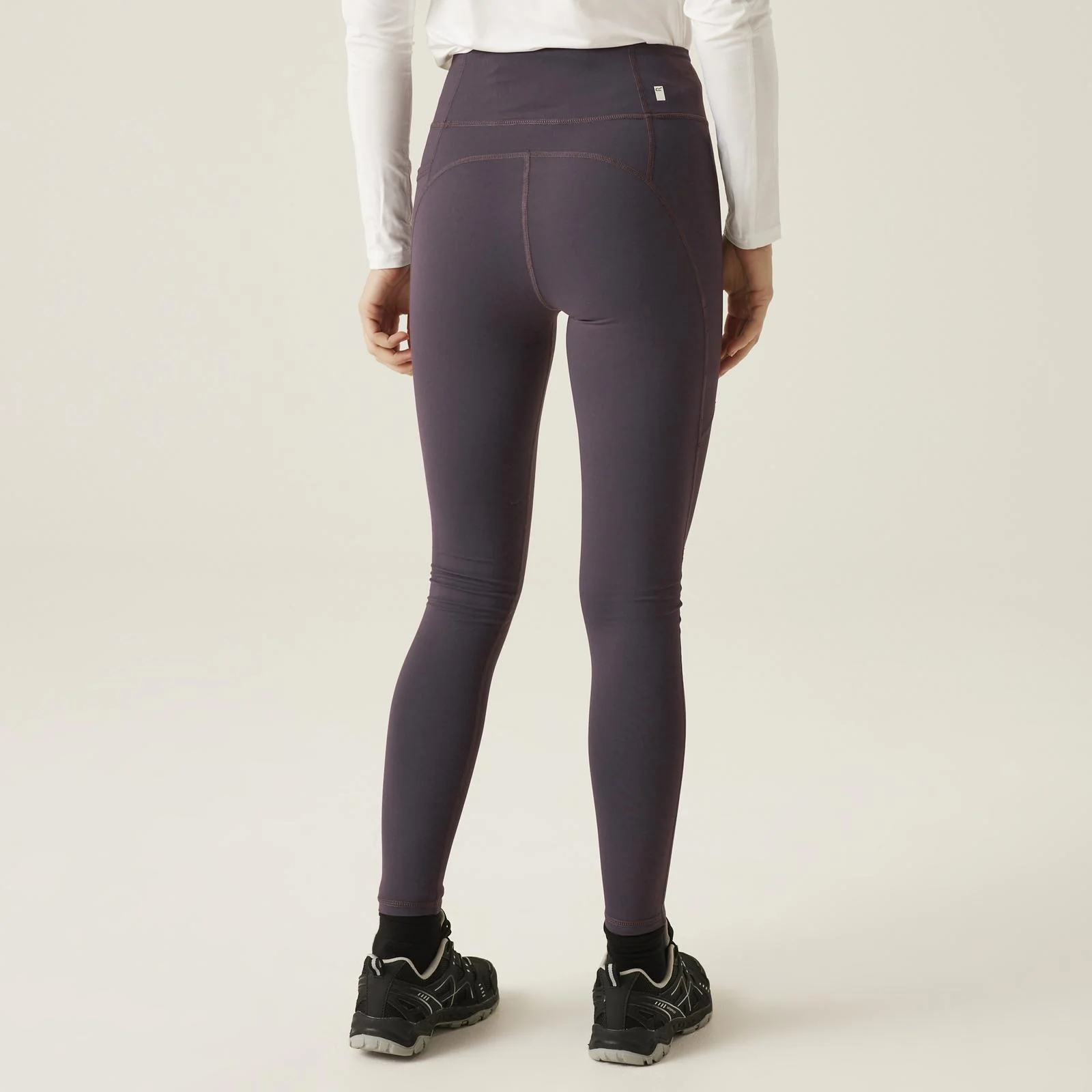 Regatta Womens Holeen Pro Compression Leggings - Image 8