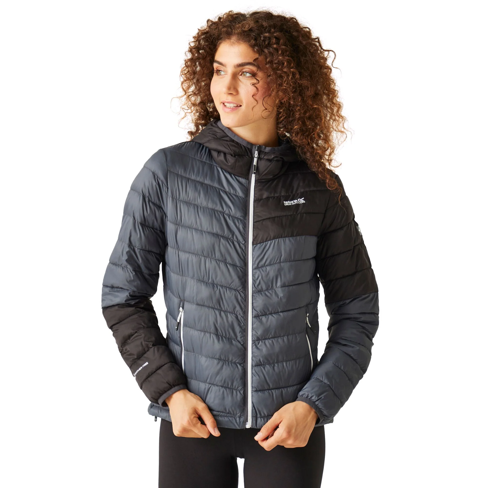 Regatta Womens Hooded Hillpack II Jacket - Image 6