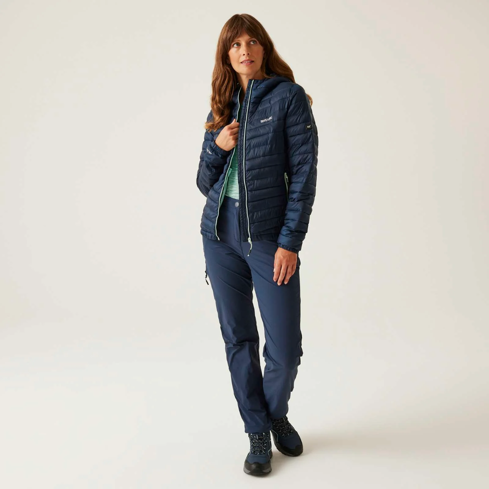 Regatta Womens Hurden Padded Jacket - Image 11