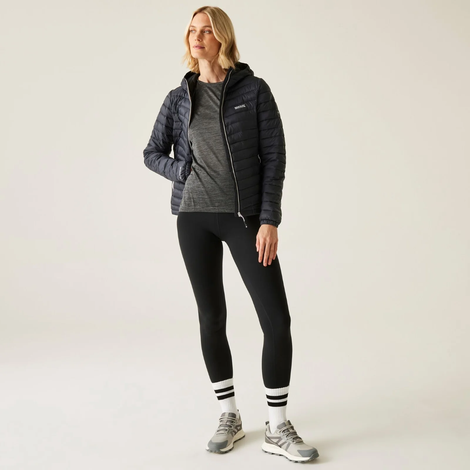 Regatta Womens Hurden Padded Jacket - Image 12