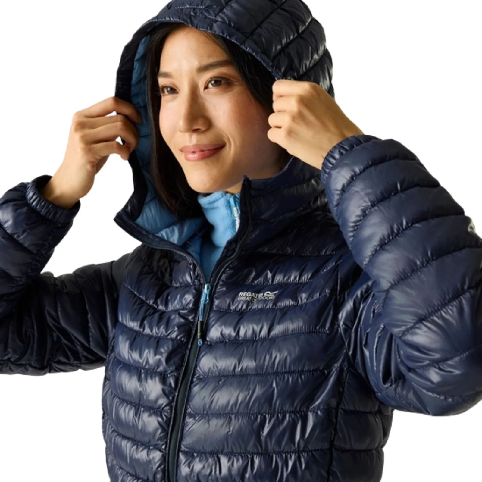 Regatta Womens Hurden Padded Jacket - Image 30