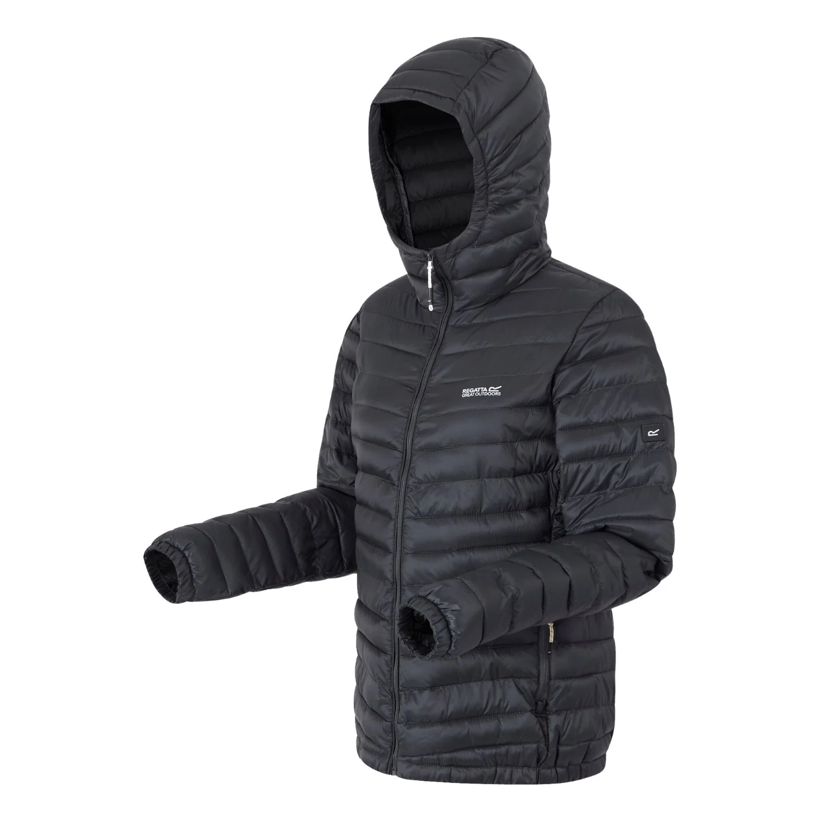 Regatta Womens Hurden Padded Jacket - Image 40