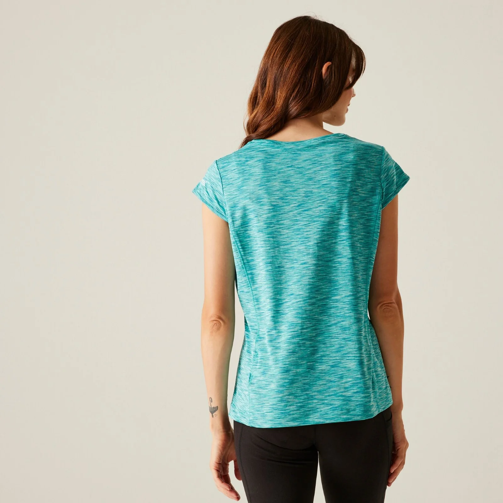 Regatta Womens Hyperdimention II Short Sleeve T-Shirt - Image 10