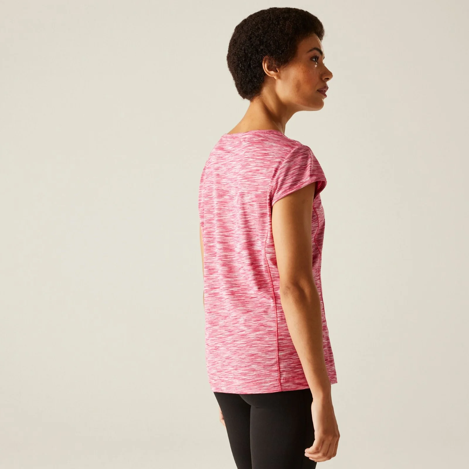 Regatta Womens Hyperdimention II Short Sleeve T-Shirt - Image 14