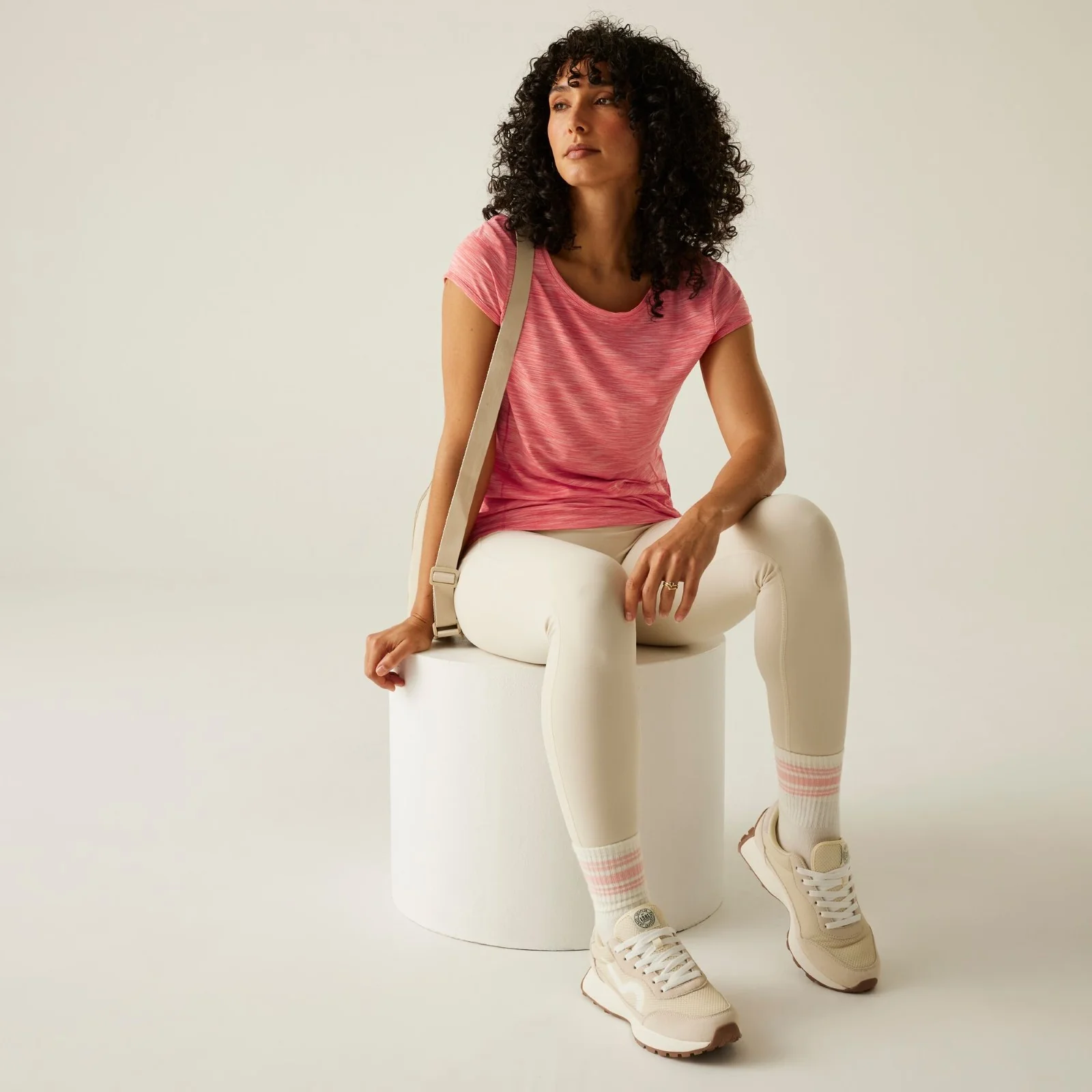 Regatta Womens Hyperdimention II Short Sleeve T-Shirt - Image 22