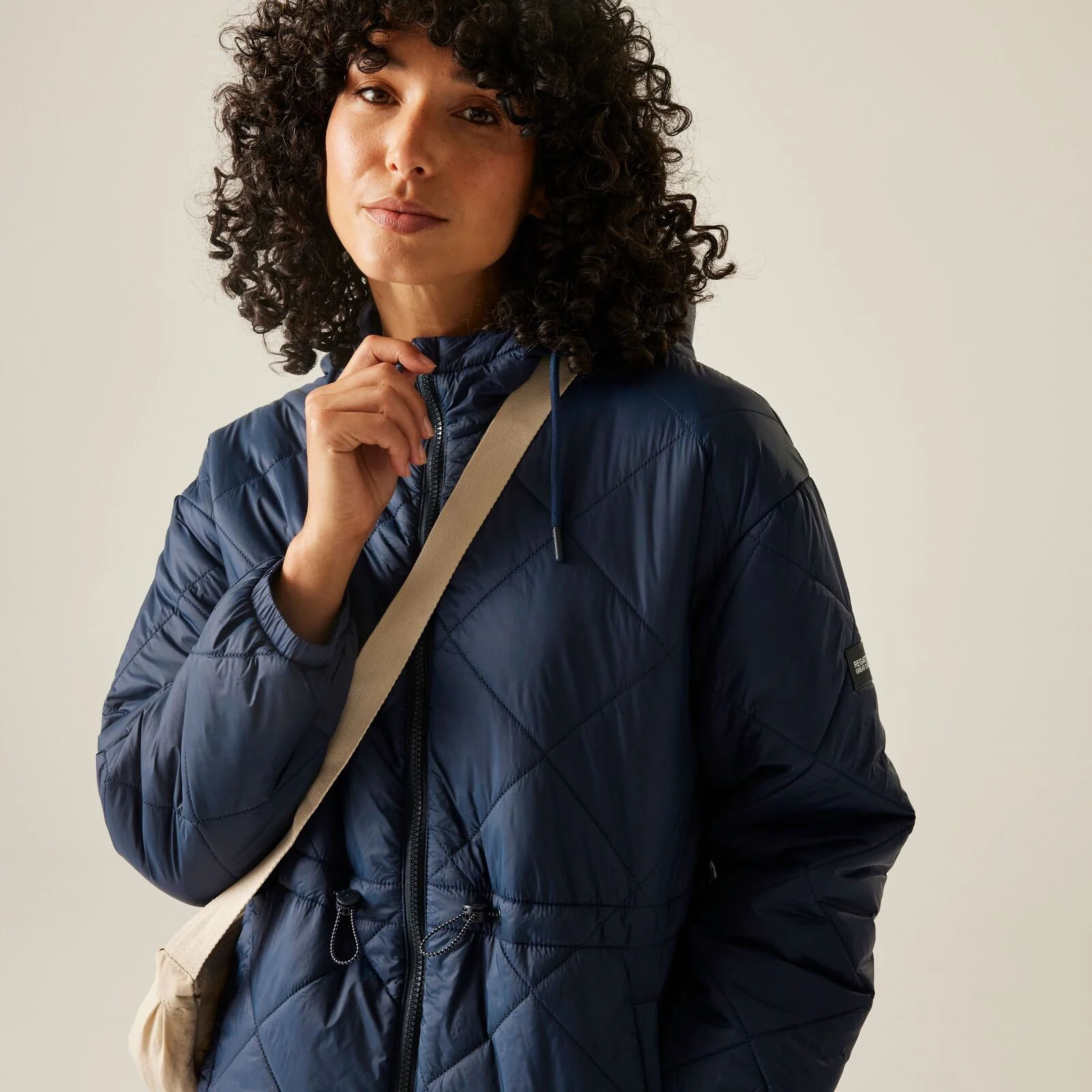 Regatta Womens Ivey Water Repellent Padded Jacket - Image 11