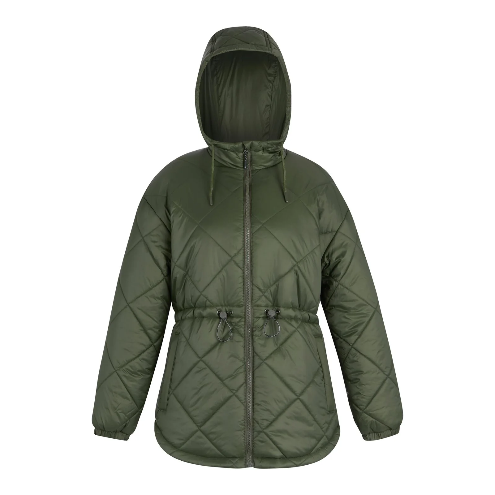 Regatta Womens Ivey Water Repellent Padded Jacket - Image 14