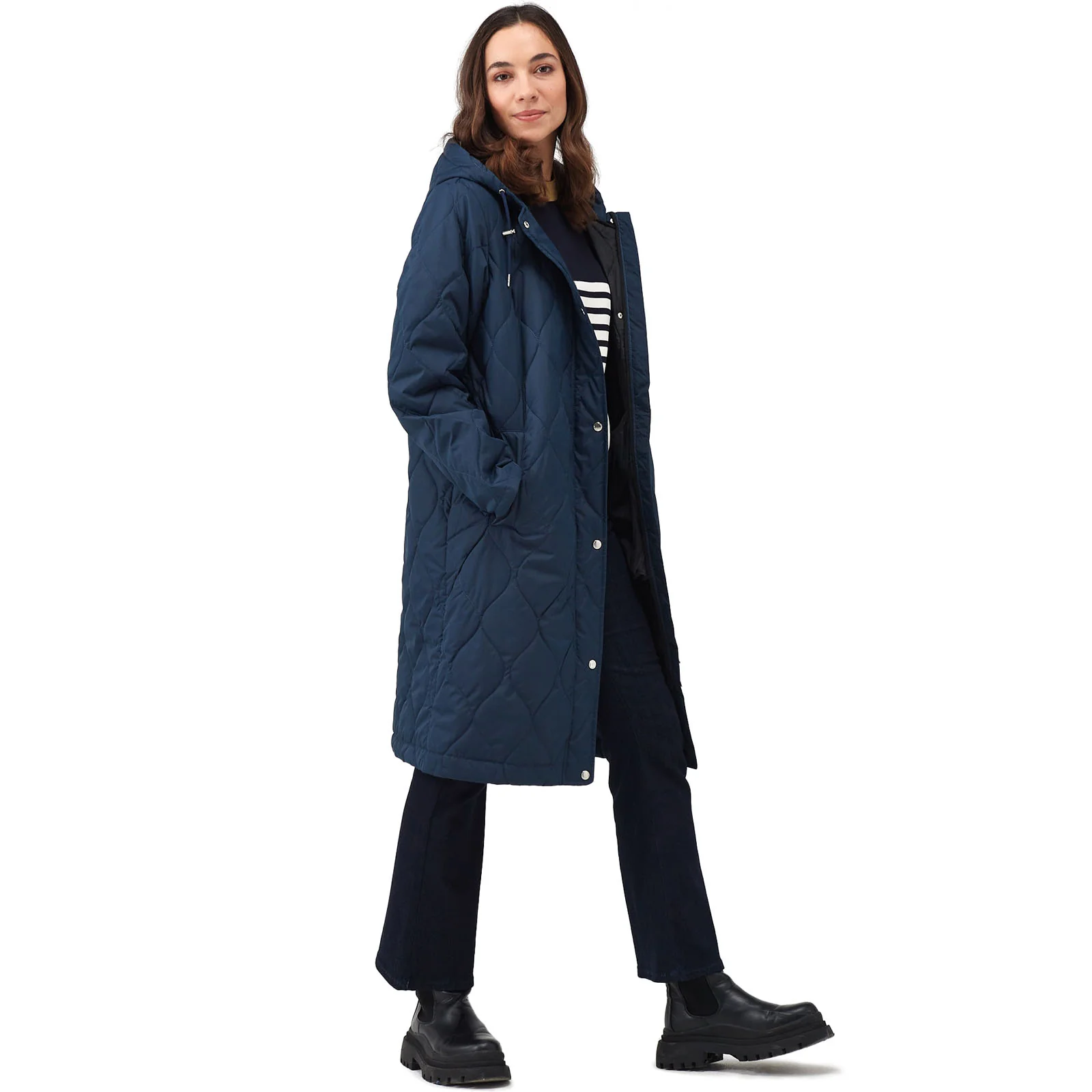 Regatta Womens Giovanna Fletcher Jaycee Quilted Jacket - Image 2
