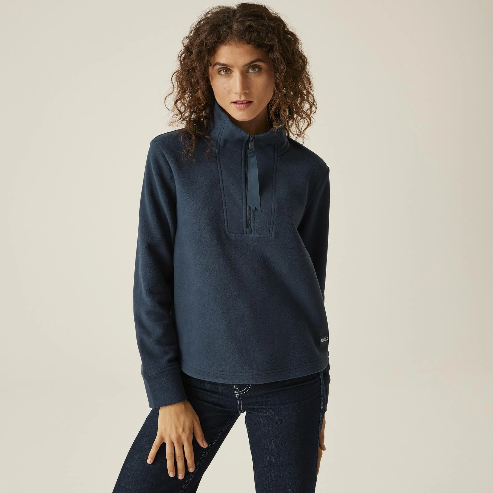 Regatta Womens Julietta Half Zip Pullover Fleece - Image 4