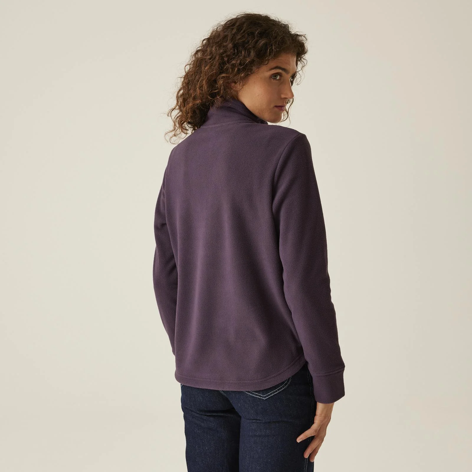 Regatta Womens Julietta Half Zip Pullover Fleece - Image 5