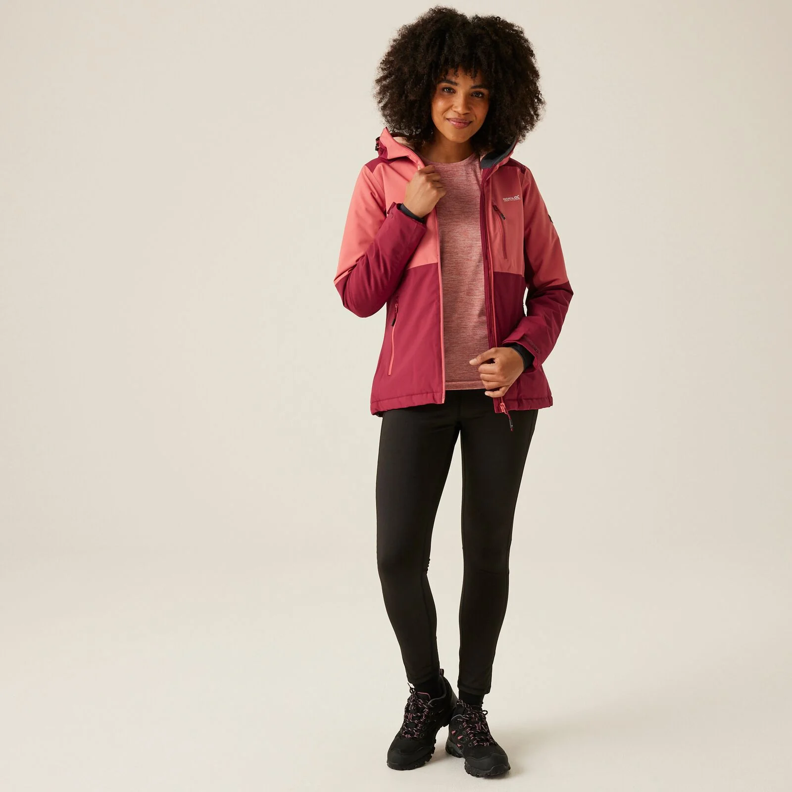 Regatta Womens Kelora Waterproof Jacket - Image 7