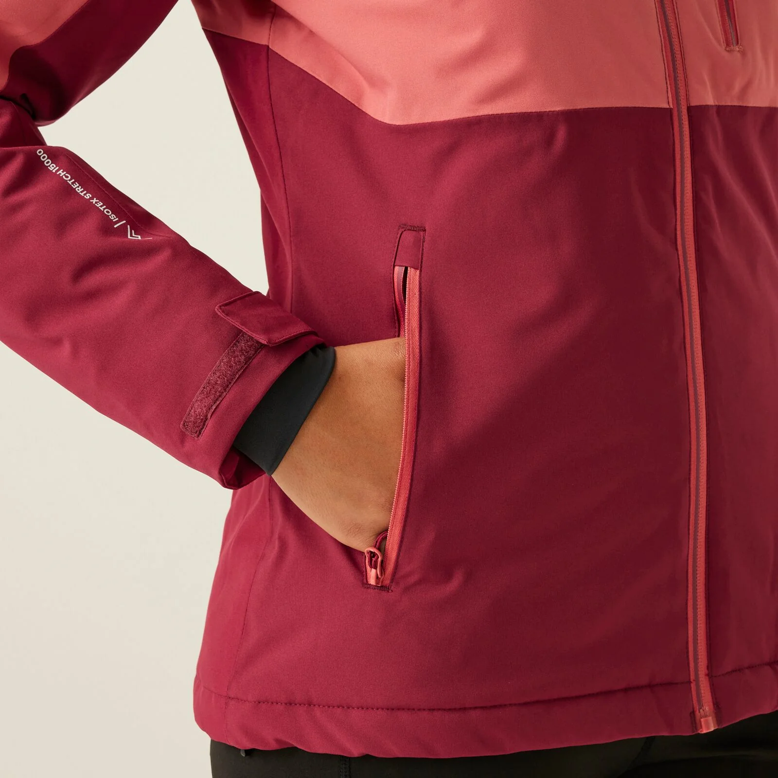Regatta Womens Kelora Waterproof Jacket - Image 9