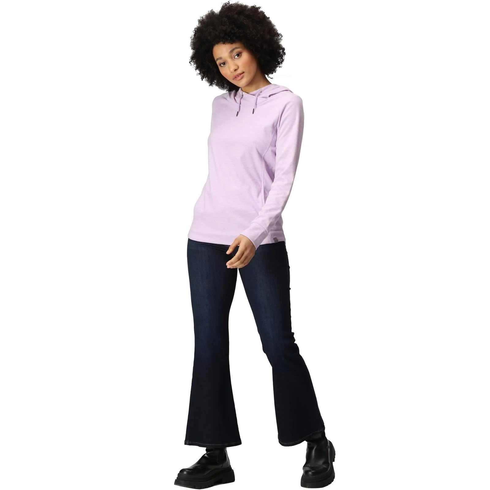 Regatta Womens Kimberley Walsh Kizmit II Hoodie - Image 39