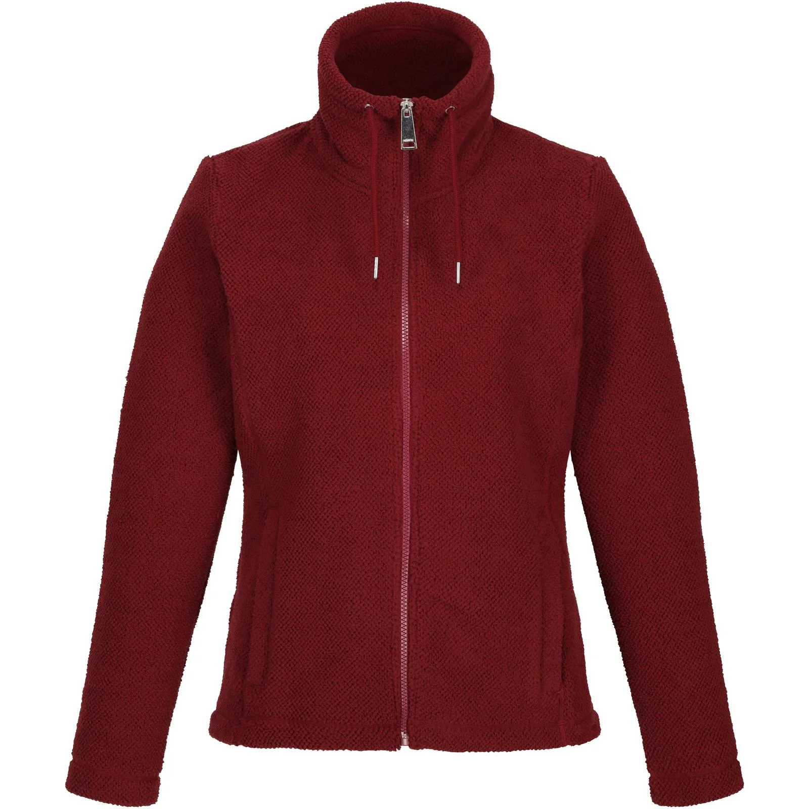 Regatta Womens Kizmitt Full Zip Fluffy Fleece Jacket - Image 58