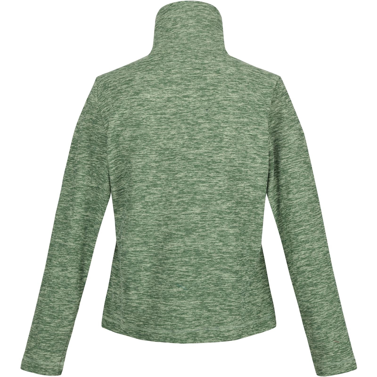 Regatta Womens Kizmitt Full Zip Fluffy Fleece Jacket - Image 75