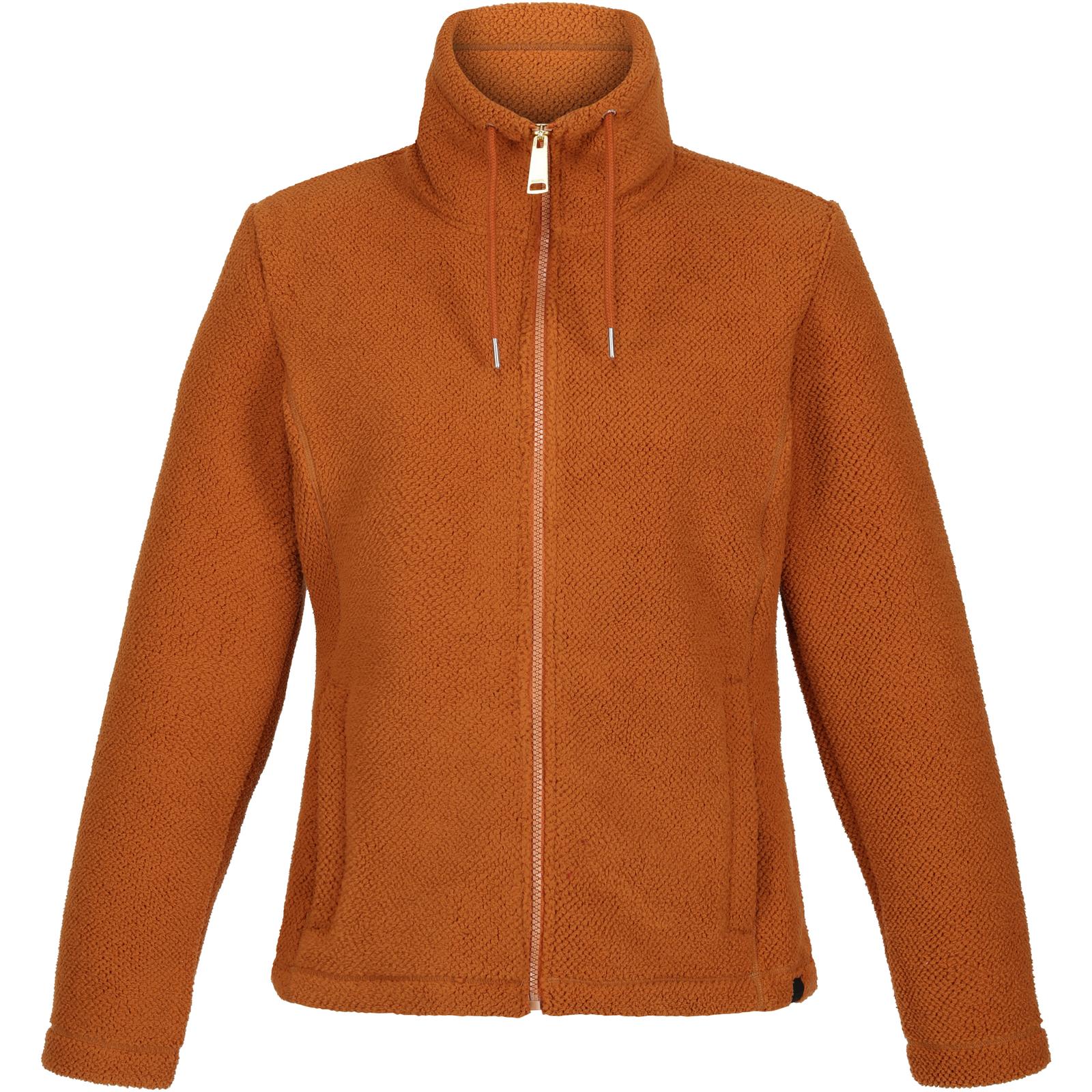 Regatta Womens Kizmitt Full Zip Fluffy Fleece Jacket - Image 77