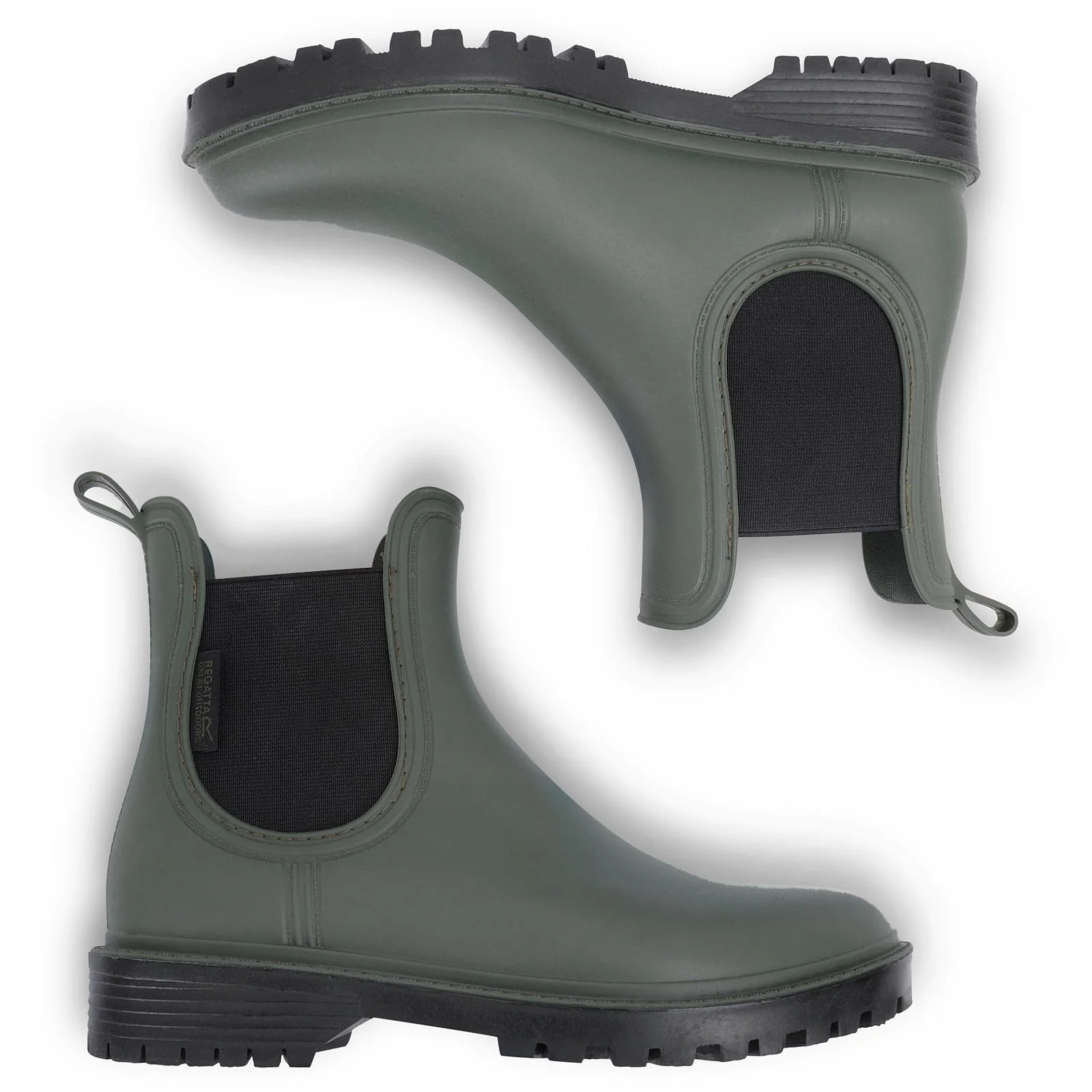 Regatta Womens Lady Harriett II Ankle Wellies - Image 12
