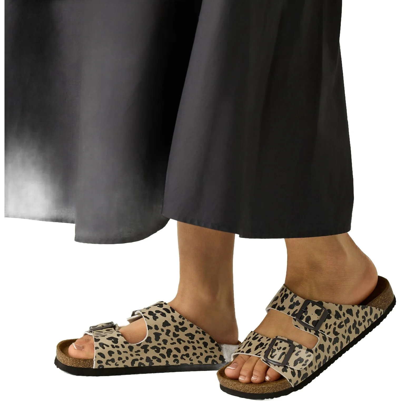 Regatta Womens Lady Mia Cork Wedge  Sandals - Abstract Floral - Image 10