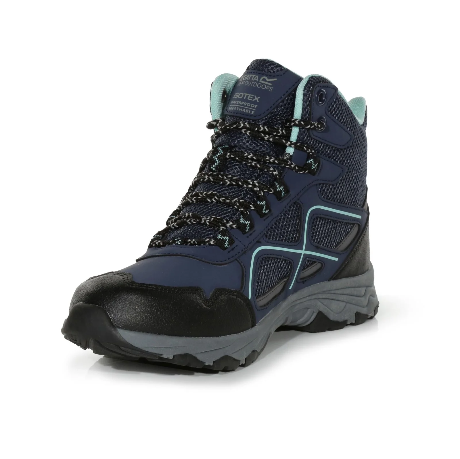 Regatta Womens Lady Vendeavour ISOTEX Waterproof Walking Boots - Image 16