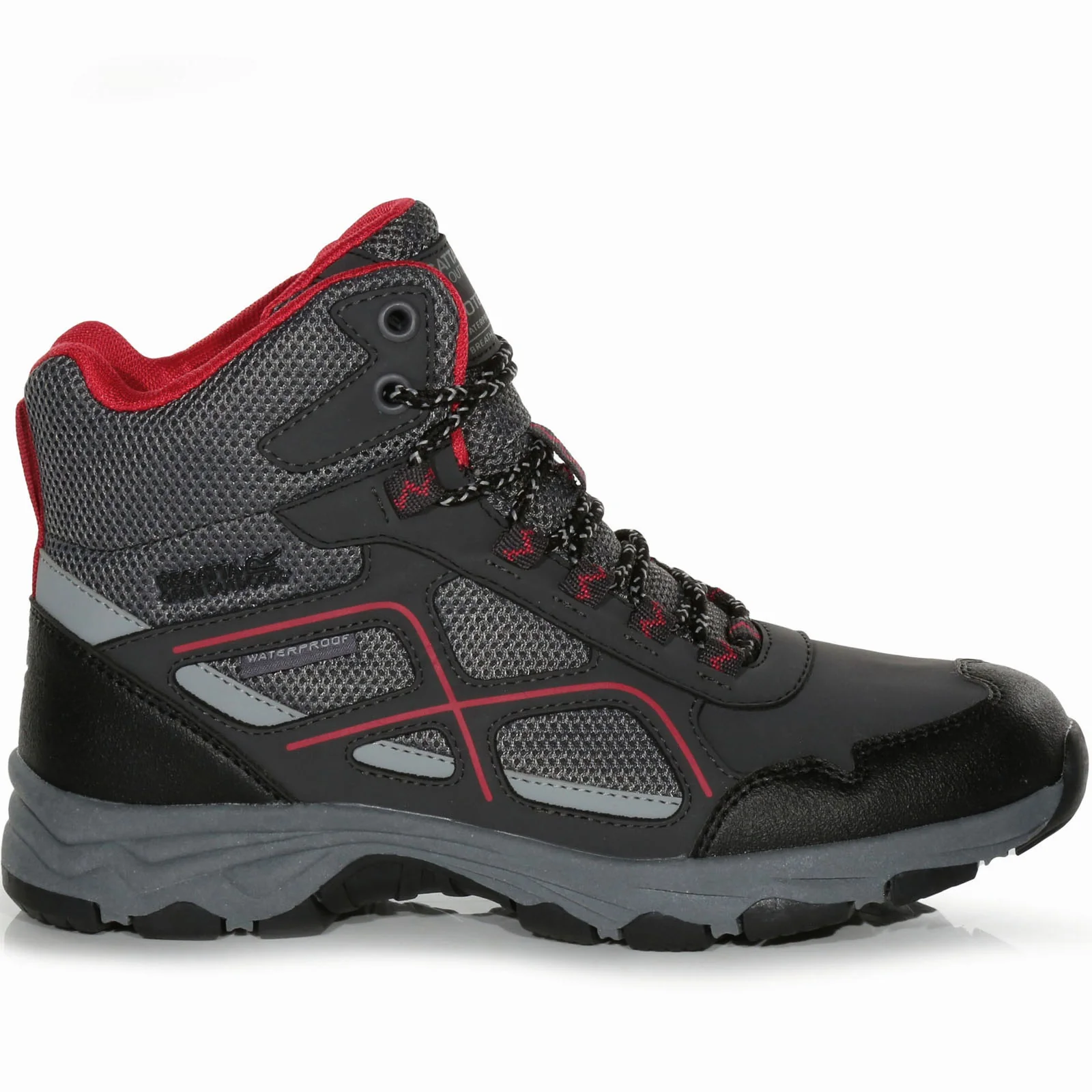 Regatta Womens Lady Vendeavour ISOTEX Waterproof Walking Boots - Image 23