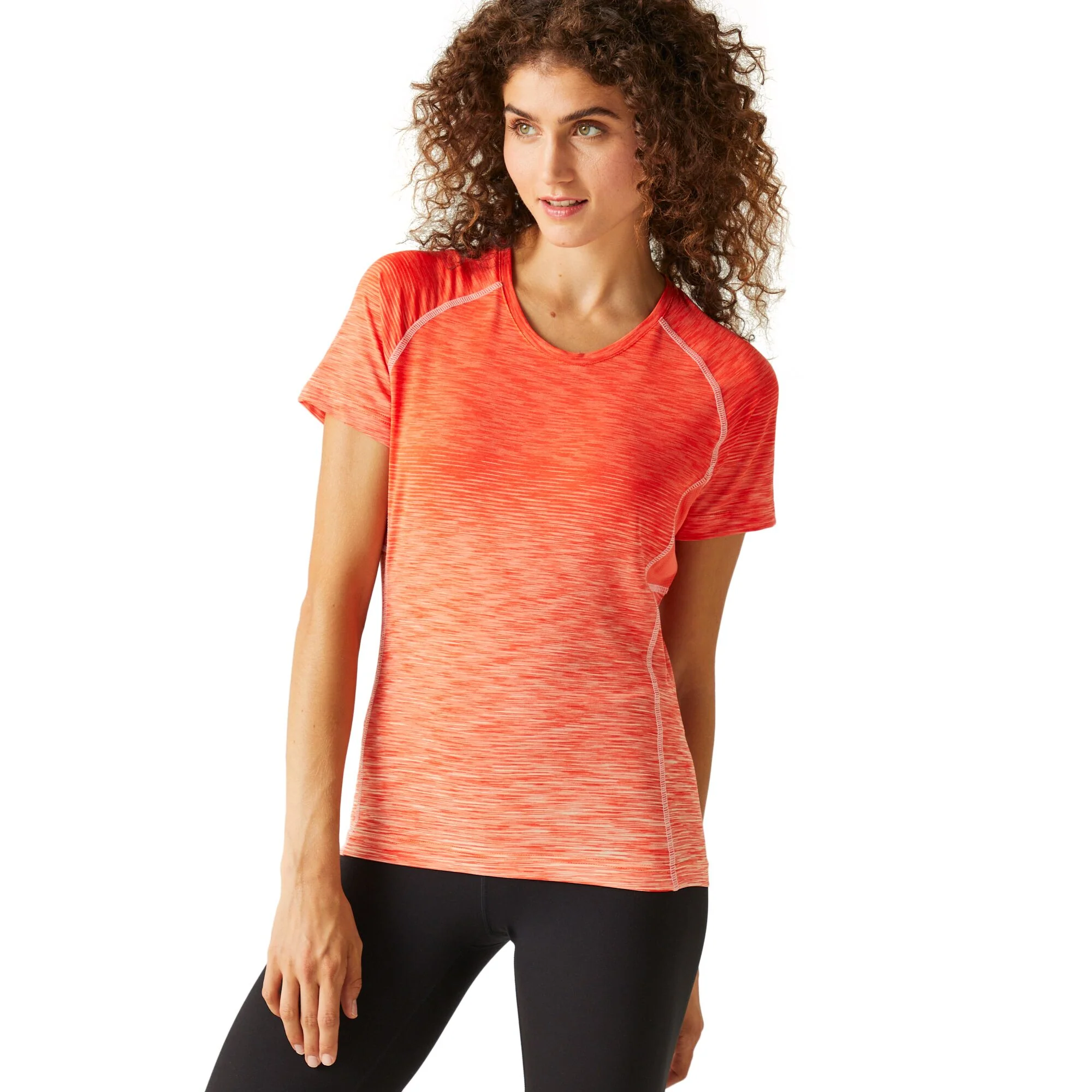 Regatta Womens Laxley II Short Sleeve T-Shirt - Image 10