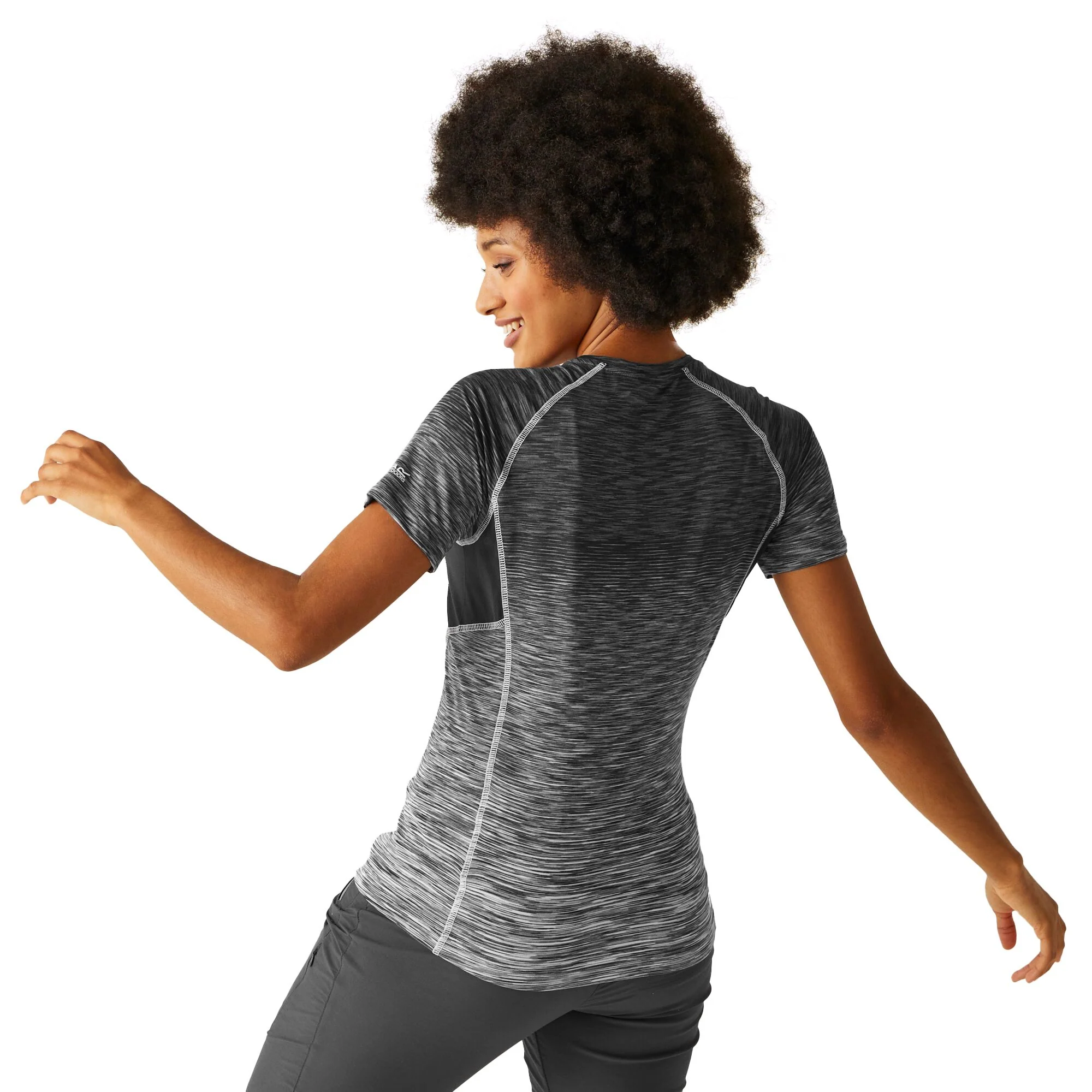 Regatta Womens Laxley II Short Sleeve T-Shirt - Image 15
