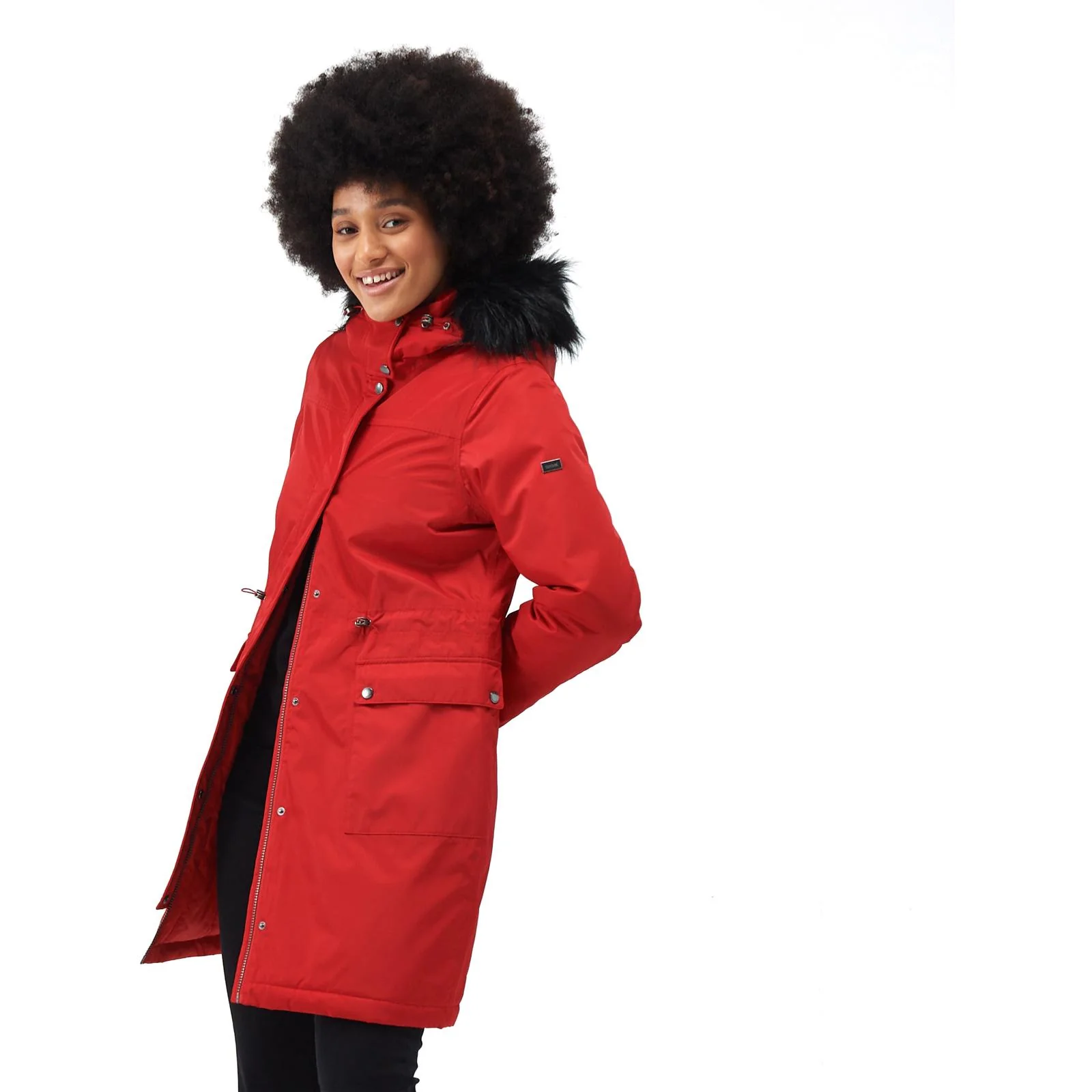 Regatta Womens Giovanna Fletcher Lellani Waterproof Jacket - Image 4