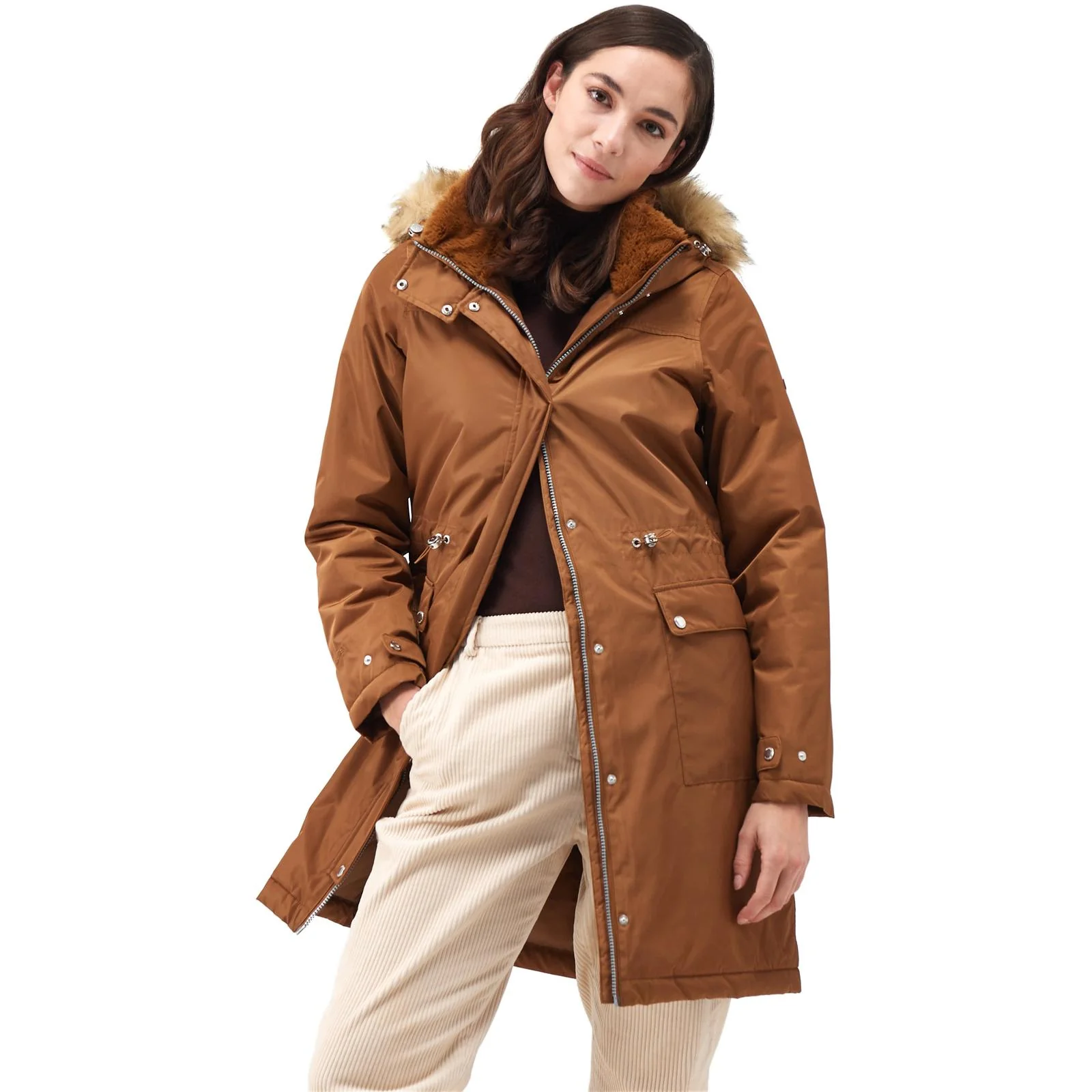 Regatta Womens Giovanna Fletcher Lellani Waterproof Jacket - Image 6