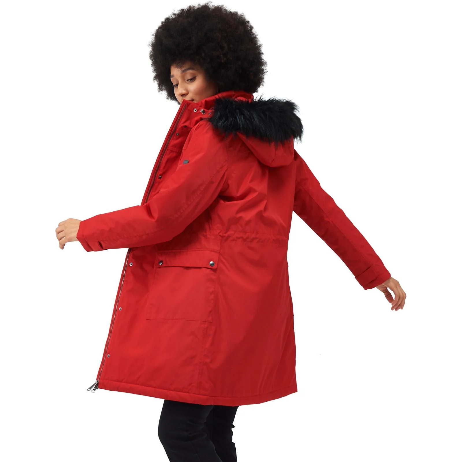 Regatta Womens Giovanna Fletcher Lellani Waterproof Jacket - Image 9