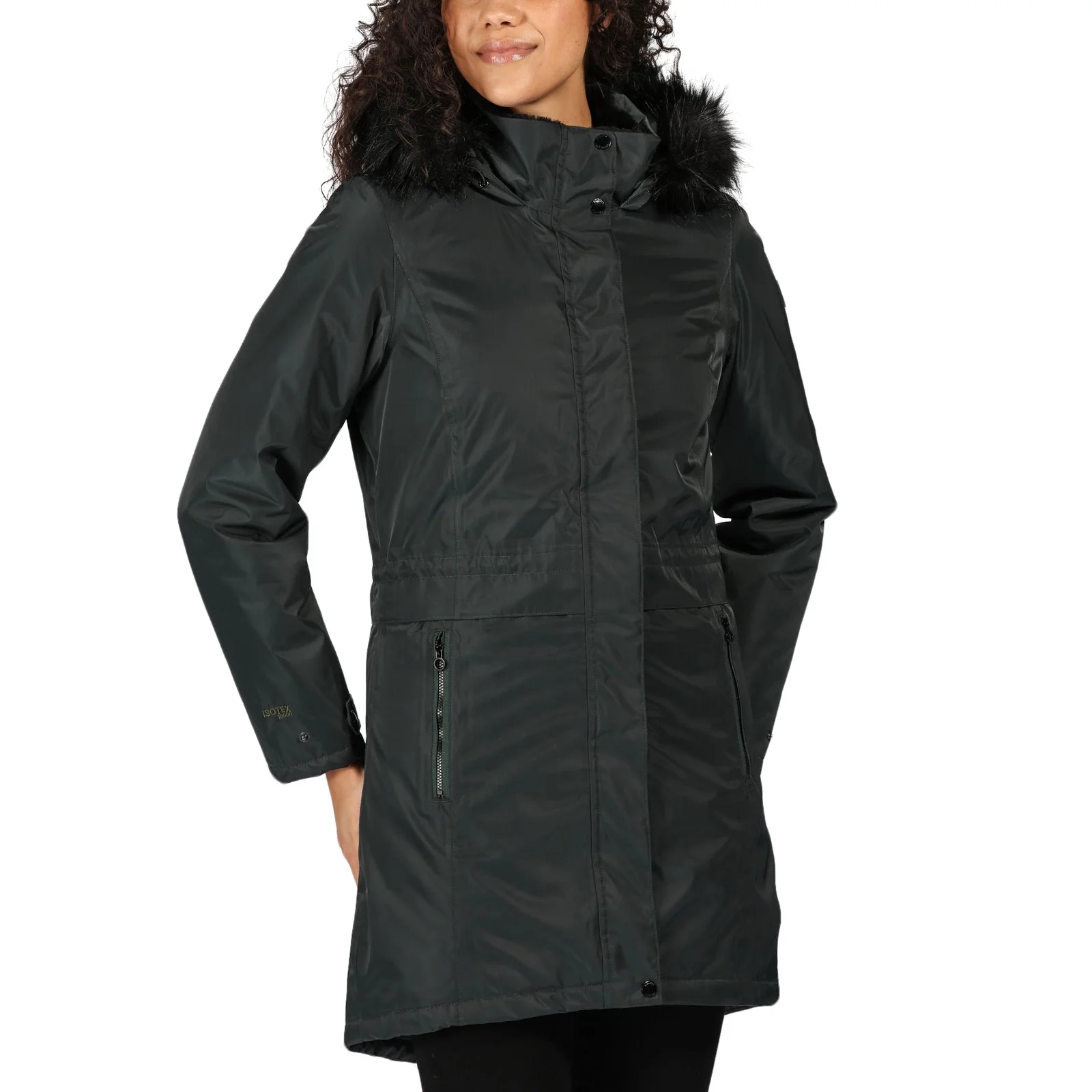 Regatta Womens Lexis Waterproof Parka Jacket - Image 2