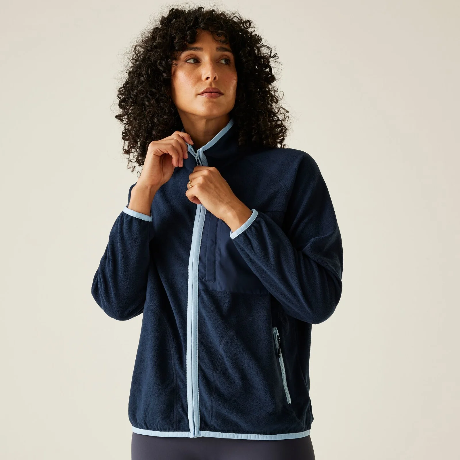 Regatta Womens Lilana Full Zip Fleece - Image 5