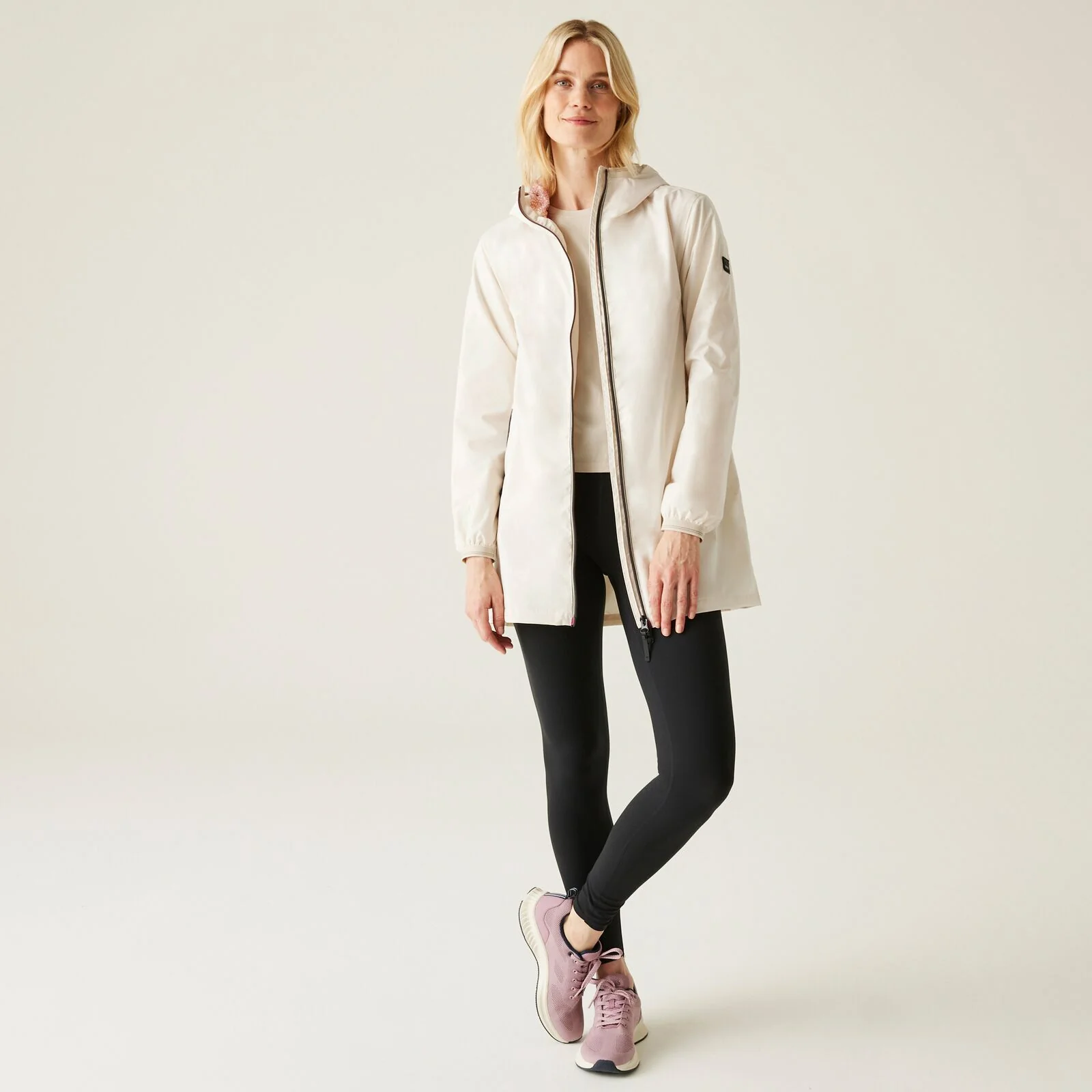 Regatta Womens Lioka Waterproof Jacket - Image 11