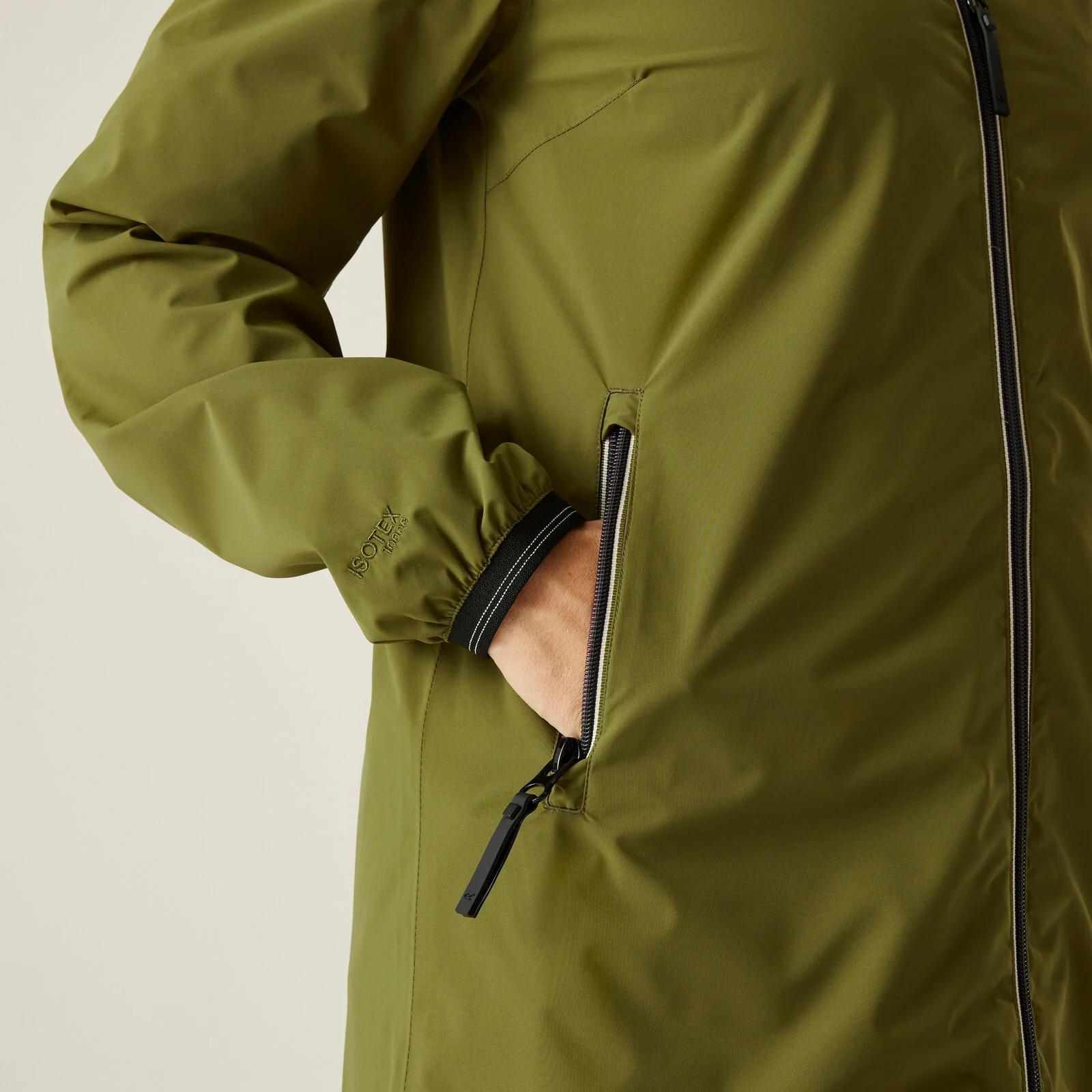 Regatta Womens Lioka Waterproof Jacket - Image 20