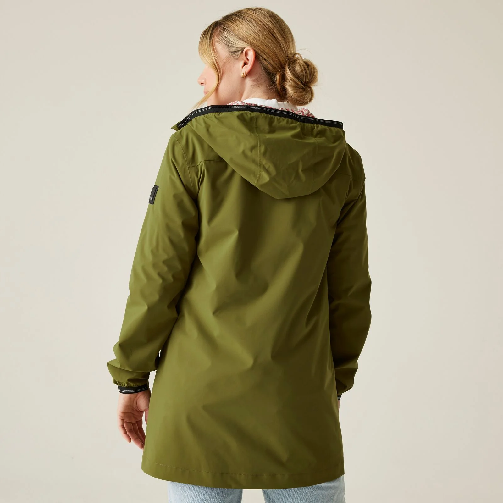 Regatta Womens Lioka Waterproof Jacket - Image 8