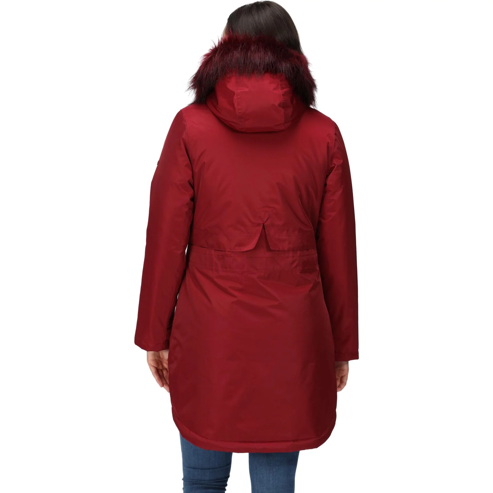 Regatta Womens Lyanna Waterproof Parka Jacket - Image 15