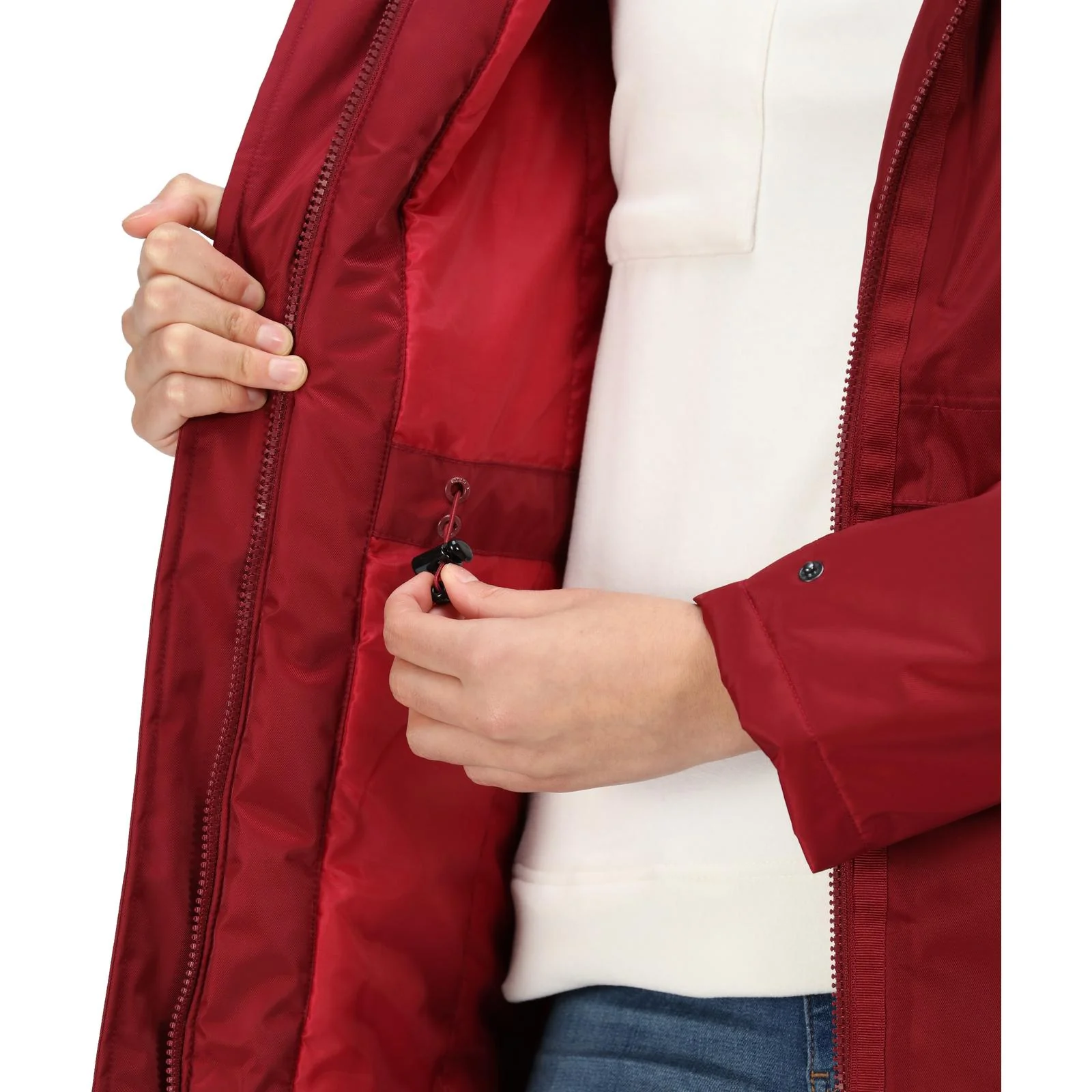 Regatta Womens Lyanna Waterproof Parka Jacket - Image 25