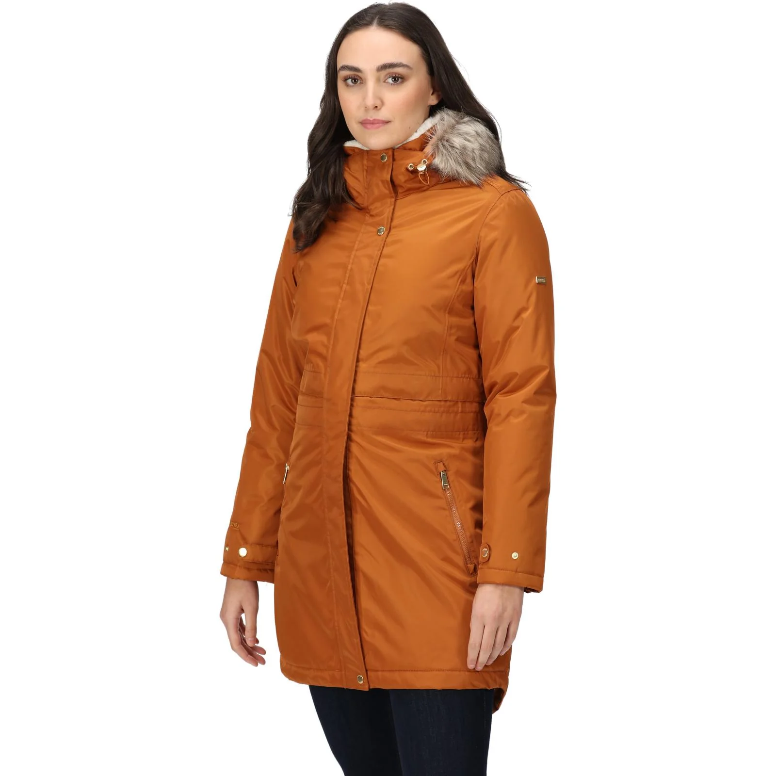 Regatta Womens Lyanna Waterproof Parka Jacket - Image 6