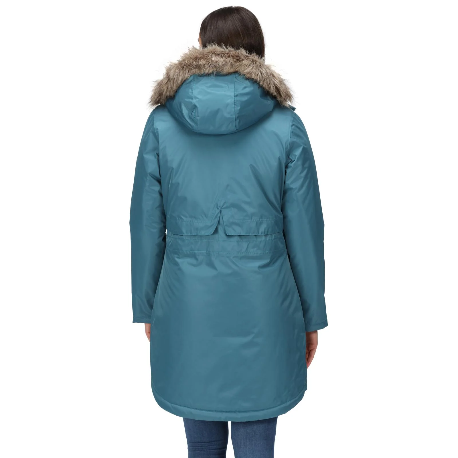 Regatta Womens Lyanna Waterproof Parka Jacket - Image 9