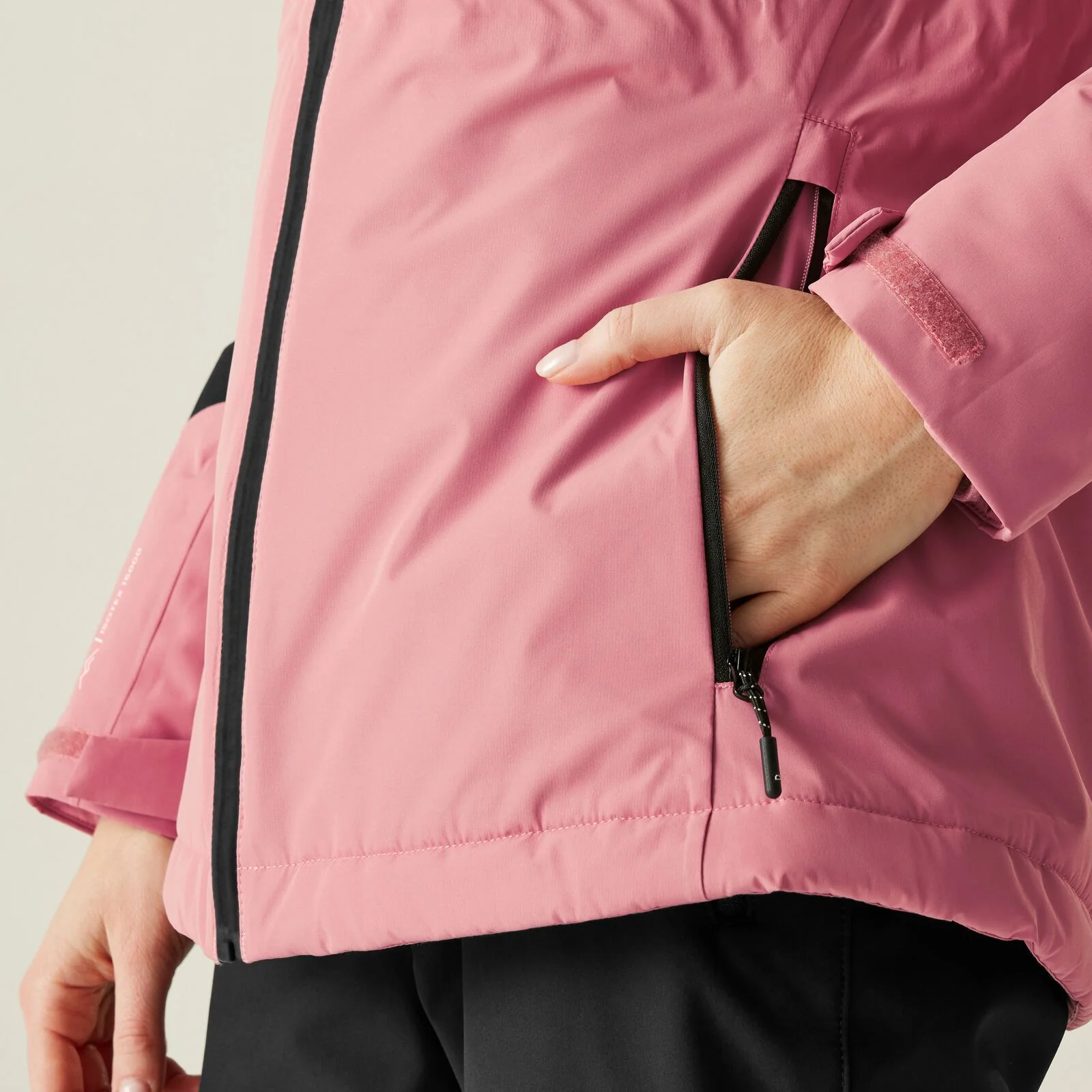 Regatta Womens Maldeine Insulated Waterproof Jacket - Image 15