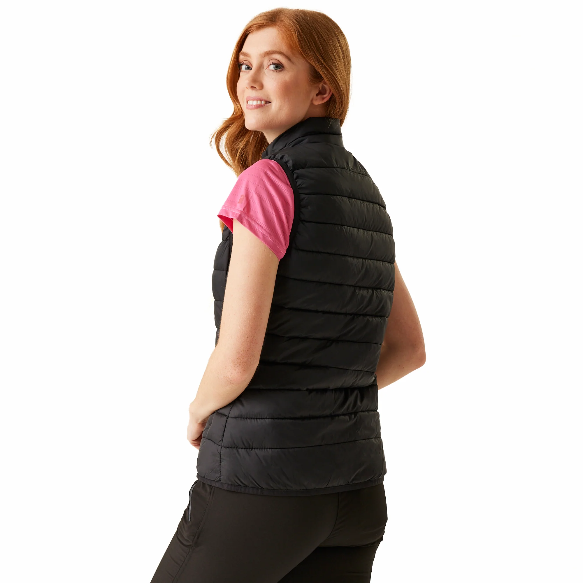 Regatta Womens Marizion Baffled Padded Gilet - Image 16