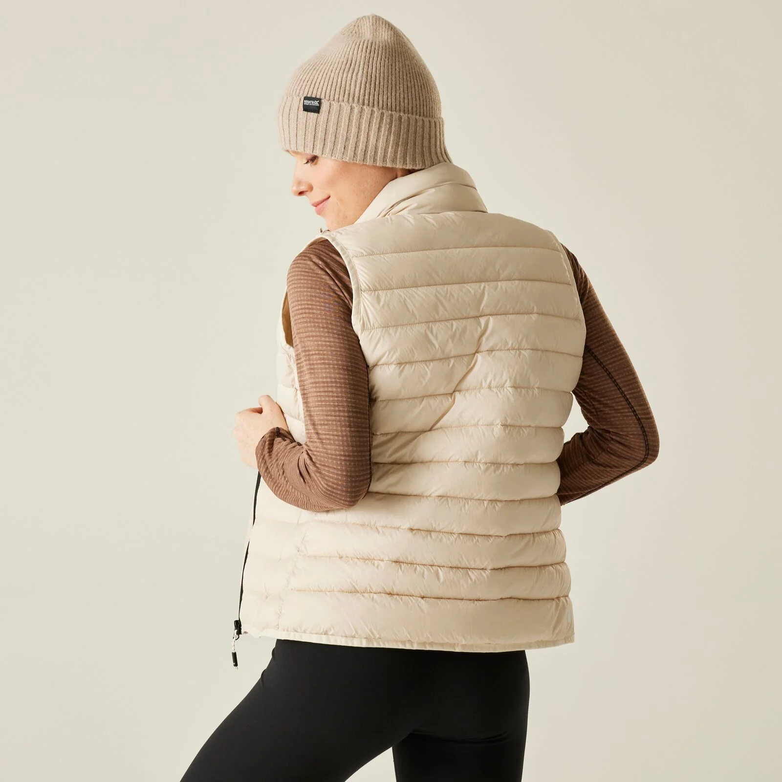 Regatta Womens Marizion Baffled Padded Gilet - Image 23