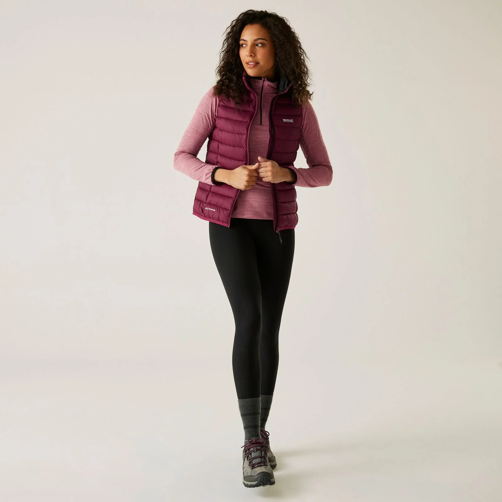Regatta Womens Marizion Baffled Padded Gilet - Image 37