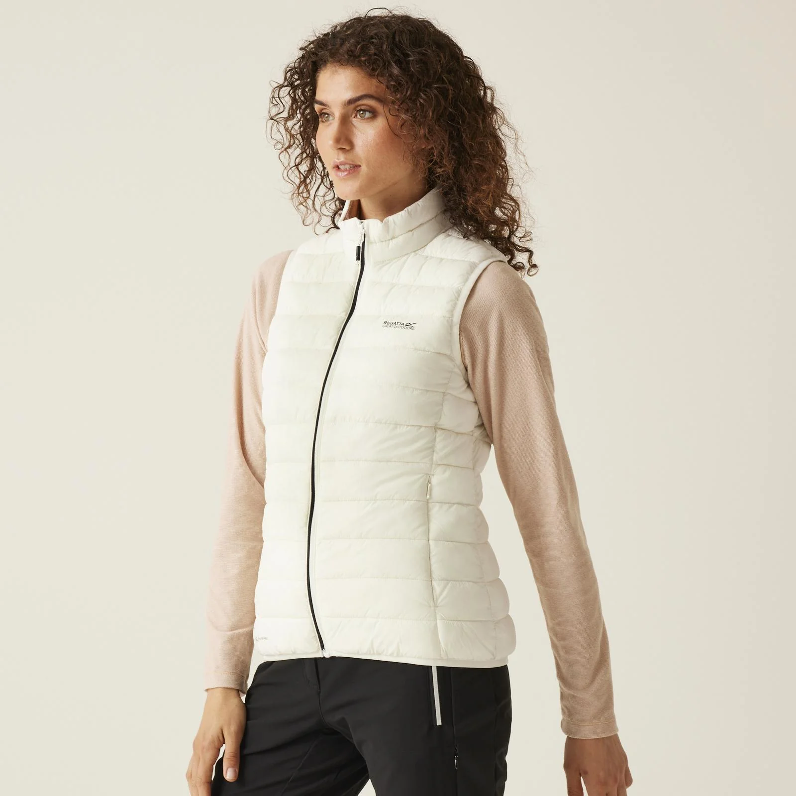 Regatta Womens Marizion Baffled Padded Gilet - Image 5
